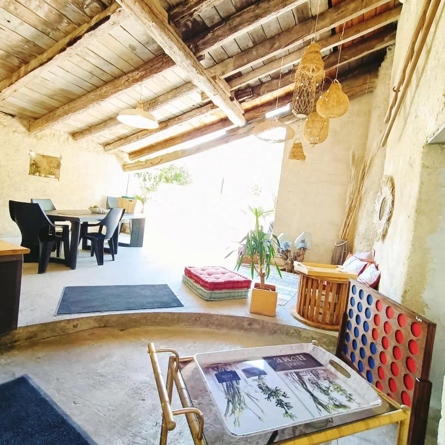 Gite 3 Etoiles Avec Spa, 2 Chambres Le Logis De Pearl Salles-sur-Mer Exterior foto
