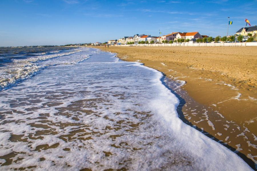 Gite 3 Etoiles Avec Spa, 2 Chambres Le Logis De Pearl Salles-sur-Mer Exterior foto