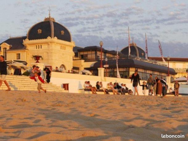 Gite 3 Etoiles Avec Spa, 2 Chambres Le Logis De Pearl Salles-sur-Mer Exterior foto