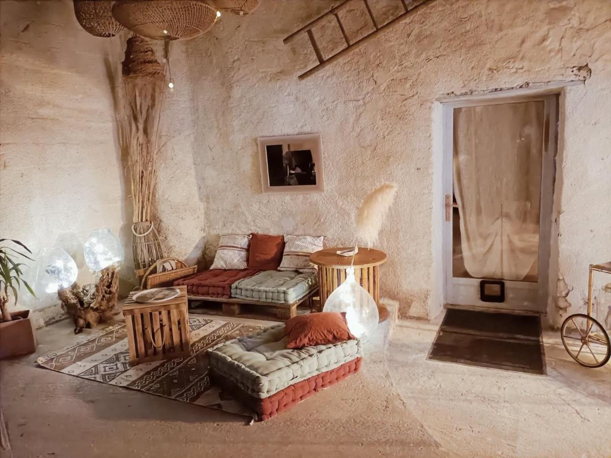 Gite 3 Etoiles Avec Spa, 2 Chambres Le Logis De Pearl Salles-sur-Mer Exterior foto
