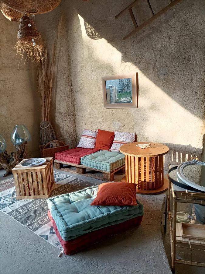 Gite 3 Etoiles Avec Spa, 2 Chambres Le Logis De Pearl Salles-sur-Mer Exterior foto